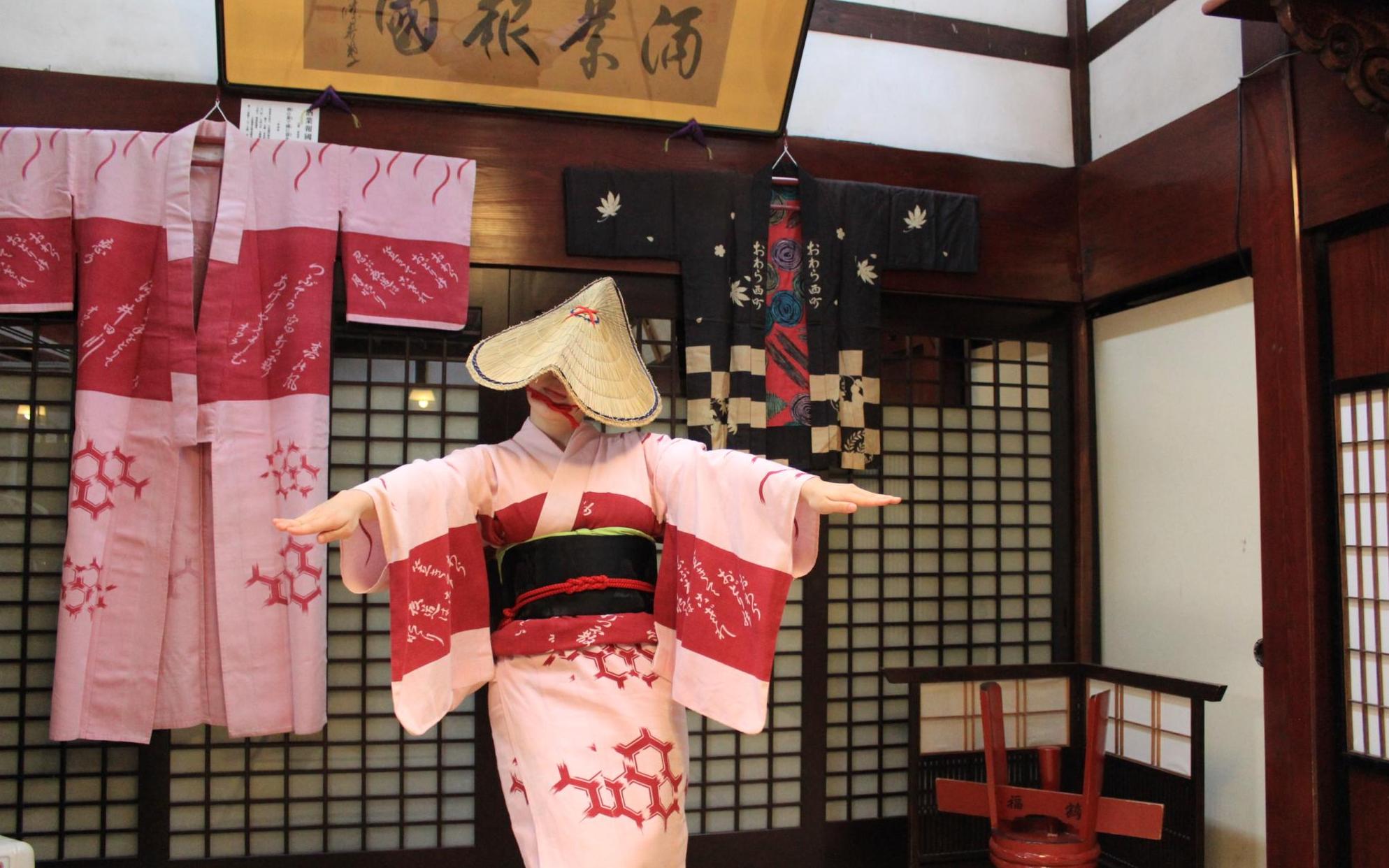 A Journey Through Yatsuo: Exploring Traditional Performing Arts and Sake Culture Thriving in the Mountain Villages