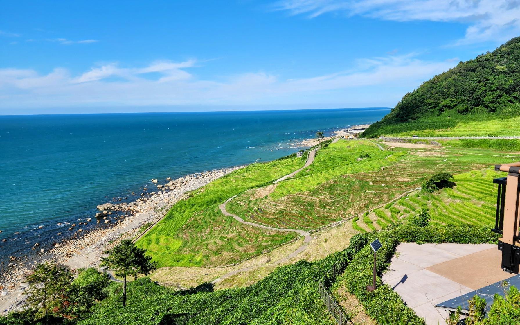 【２days cab tour departing from Kanazawa】A Journey Through Noto's Living Traditions, Mythical World, and Japan's Original Landscape